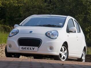 Geely GC2