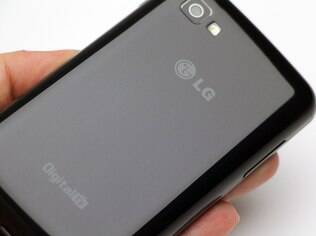 Câmera do Optimus L4 II Tri tem 3,1 MP