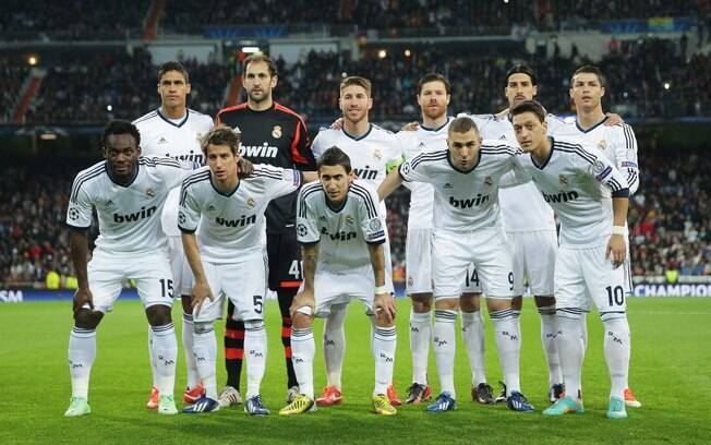 O Real Madrid deve 370 milhões de euros (R$ 967 milhões) e é o sexto clube mais devedor do mundo