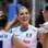 A italiana Francesca Piccinini é uma das beldades que irão desfilar pelas quadras de vôlei nos jogos londrinos. Foto: Getty Images