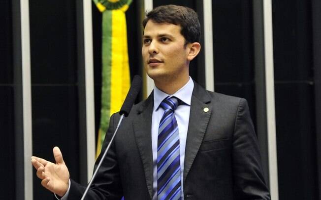 O deputado Marcelo Aro (MG) é indicado do PHS para a comissão do impeachment.. Foto: Câmara dos Deputados