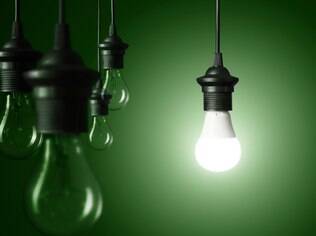 Luz na escuridão: é sempre bom lembrar que nem tudo depende exclusivamente de querer algo