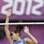 Fabiana Murer não passou a marca de 4,55m e ficou de fora da final do salto com vara. Foto: AP