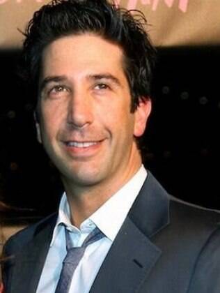 David Schwimmer, intérprete de Ross da série