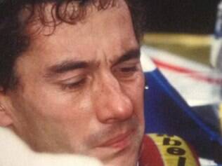 Veja fotos inéditas e raras de Senna