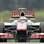 Button larga em segundo, garantindo a dobradinha da McLaren. Foto: Reuters