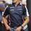O pole position Pastor Maldonado, da Williams, chega ao Circuito da Catalunha. Foto: EFE