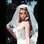 Outro casamento fictício ilustrado no livro é o de Brigitte Bardot no filme 'E Deus criou a mulher', em 1956. Foto: John Chillingworth/Picture Post/Getty Images