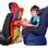 Mesa para distrair seu filho em viagens longas ou no trânsito. De Brinkaki - Oficina de brincar. Foto: Divulgação