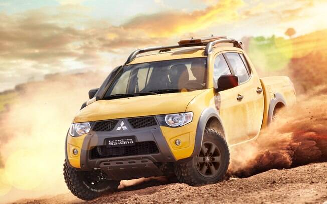 Mitsubishi L200 Triton