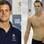 O nadador britânico Liam Tancock  é gato dentro e fora das piscinas . Foto: Getty Images