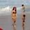 A atriz Mariah Rocha estava com o filho João Pedro e o marido João Gevaerd em Ipanema. Foto: AgNews/PhotoRioNews