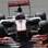 Largando na segunda colocação, Button perdeu posição para Massa e caiu para terceiro. Na volta 19, o inglês reassumiu a colocação. Foto: AP