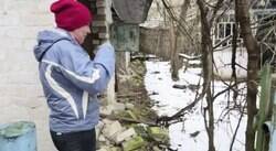 Moradora volta a Chernobyl pela primeira vez em 30 anos