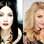 Madonna também já teve sua fase morena. Foto: Getty Images / Agnews / Reprodução / André Giorgi / Tv Globo / Grosby Group