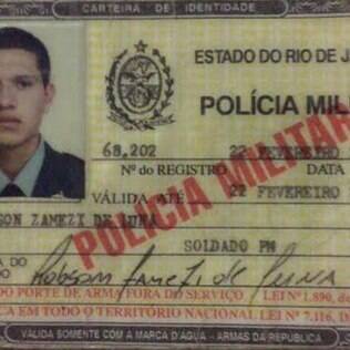 Policial foi preso após marcar encontro com traficante em Cabo Frio