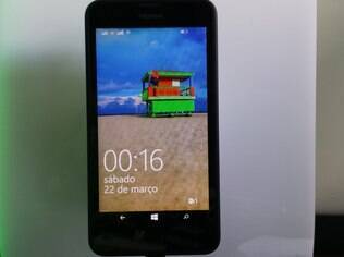 Lumia 630 é um dos aparelhos habilitados para rodar o Windows 10