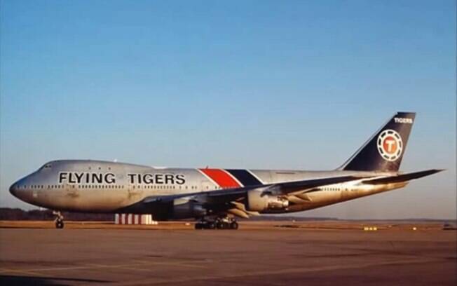 Tiger Line 739: em 1962, o voo saiu da ilha de Guam, EUA, com 90 a bordo rumo às Filipinas e nunca mais foi encontrado