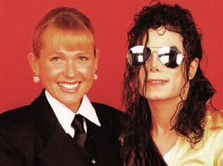 Xuxa e Michael Jackson: pedido de casamento