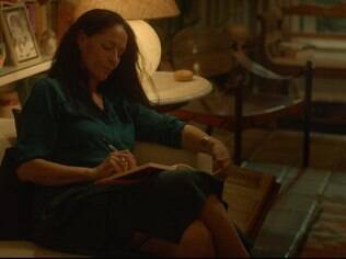 Sonia Braga em cena de
