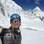 Aos 31 anos, a médica é a brasileira mais jovem a subir no topo do Everest. Foto: Arquivo pessoal