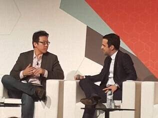 Hugo Barra, vice-presidente de expansão da Xiaomi, esteve na MWC 2015