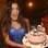 A nova musa da Grande Rio, Carla Prata comemorou aniversário de 30 anos com festa surpresa. Foto: AgNews/PhotoRioNews