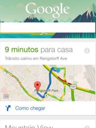 Busca do Google para iPhone ganha ativação por reconhecimento de voz