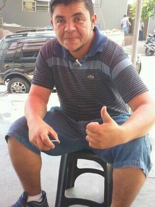 Luciano Medeiros parou de estudar na 5ª série e voltou para a escola com o apoio do projeto Transcidadania