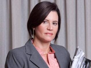 A advogada Alaíde Boschilia, que por oito meses passava mal todas as manhãs quando tinha que ir para um emprego hostil