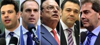 Maluf, Feliciano, Bolsonaro. Veja quem está na comissão do impeachment