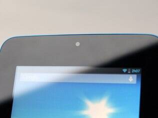 Tablet DL X-Pro tem apenas câmera frontal