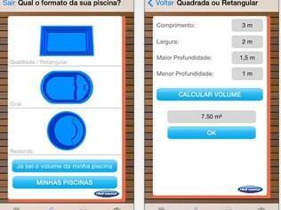 Minha Piscina fornece informações úteis para quem tem piscina. Grátis para iOS e Android