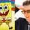 Tom Kenny é quem dá voz ao atrapalhado "Bob Esponja Calça Quadrada". Foto: Divulgação/Getty Images