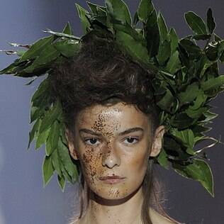 Adivinhe qual a inspiração para este look