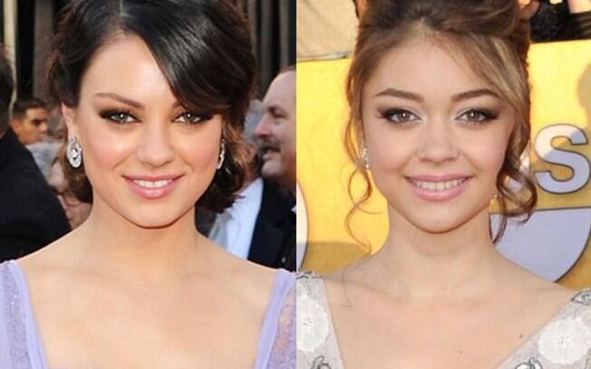 Mila Kunis e Sarah Hyland