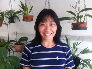 Elsa Kaminata: fim do celibato após entrada em site de relacionamentos especializado