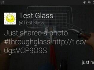 Twitter deve anunciar em breve versão final de seu aplicativo para o Google Glass