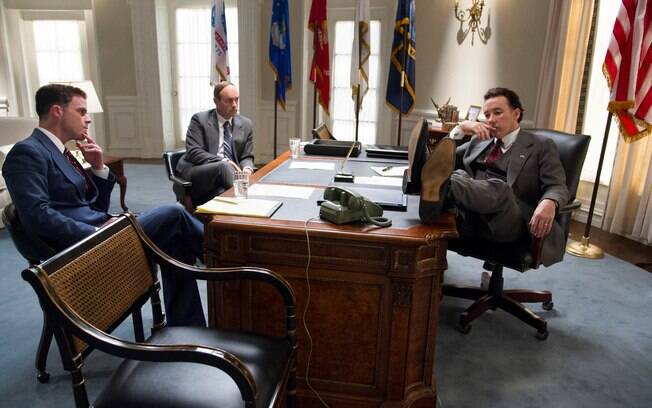 Imagem do filme 'O Mordomo da Casa Branca'