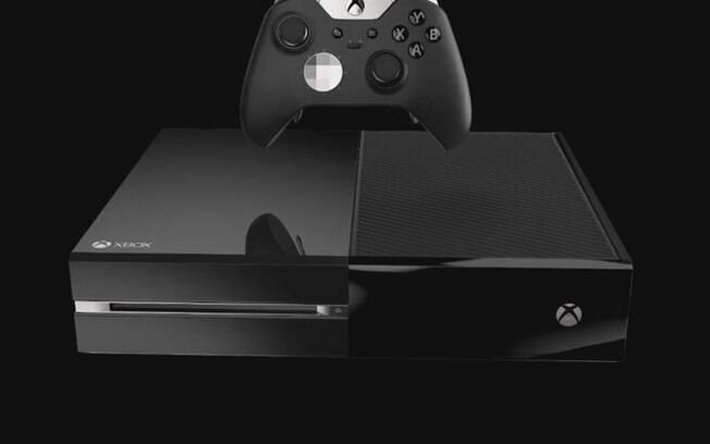 O Xbox One Elite é uma das ofertas virá com um SSHD de 1TB para armazenamento de jogos