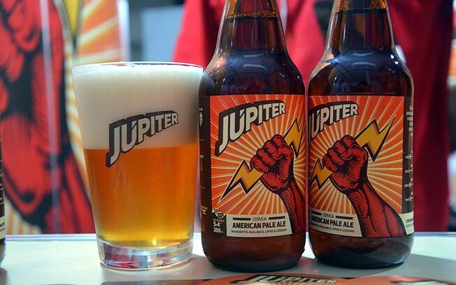 Cervejaria Júpiter, de São Paulo, é adepta do método cigano de produção de cervejas