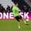 Cristiano Ronaldo esbanja categoria no domínio de bola. Foto: Getty Images