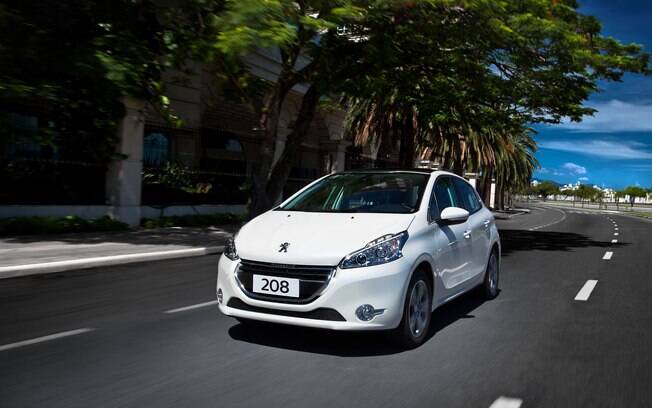 Peugeot 208 Peugeot 208