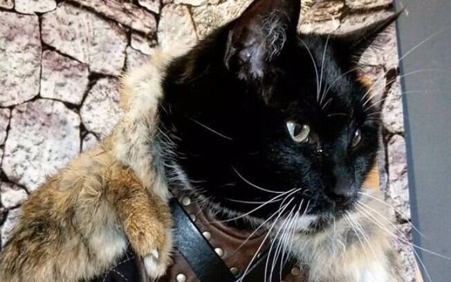 Jon Snow, de Game of Thrones.