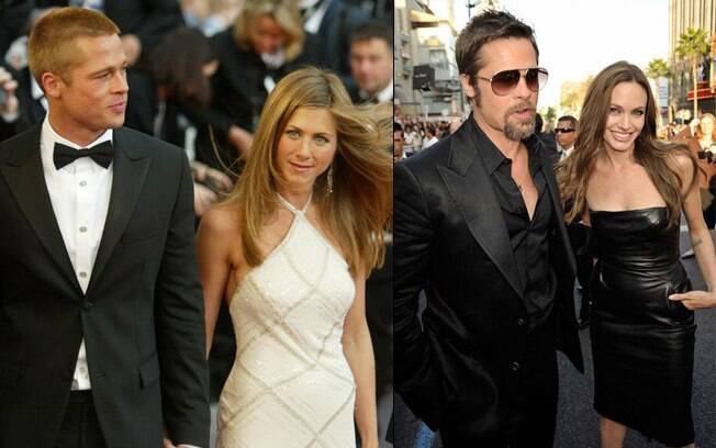 Brad Pitt revelou: 'Me droguei muito e perdi um tempo da minha vida quando estava casado com Jennnifer Aniston. Até conhecer Angelina (Jolie) minha vida não tinha sentido'