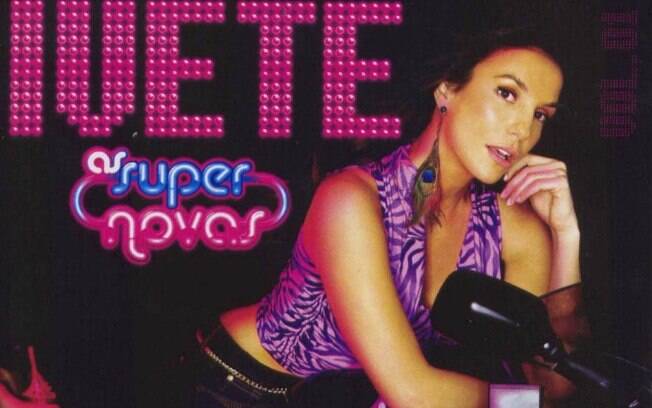 Em 2005, a cantora lançou seu sétimo álbum, o 'As Super Novas', que recebeu uma certificação de diamante com mais de 1 milhão de cópias vendidas