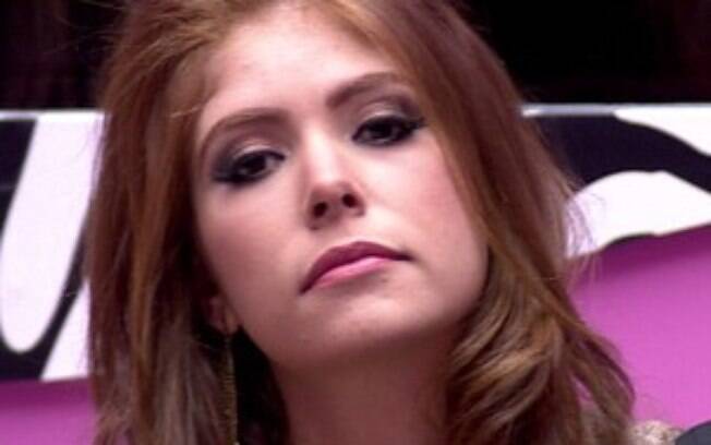 Amanda é a sétima a deixar o reality