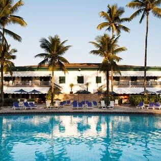 No Guarujá, o Casa Grande Hotel Resort & SPA terá apresentação de escola de samba, grito de carnaval e concurso de caipirinha