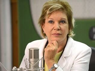 Marta Suplicy deve migrar para o PSB para concorrer à prefeitura de São Paulo