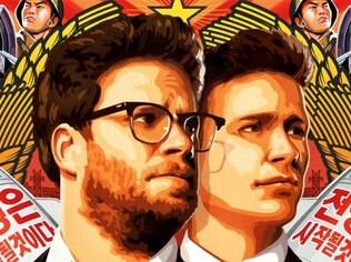 James Franco e Seth Rogen estão no filme